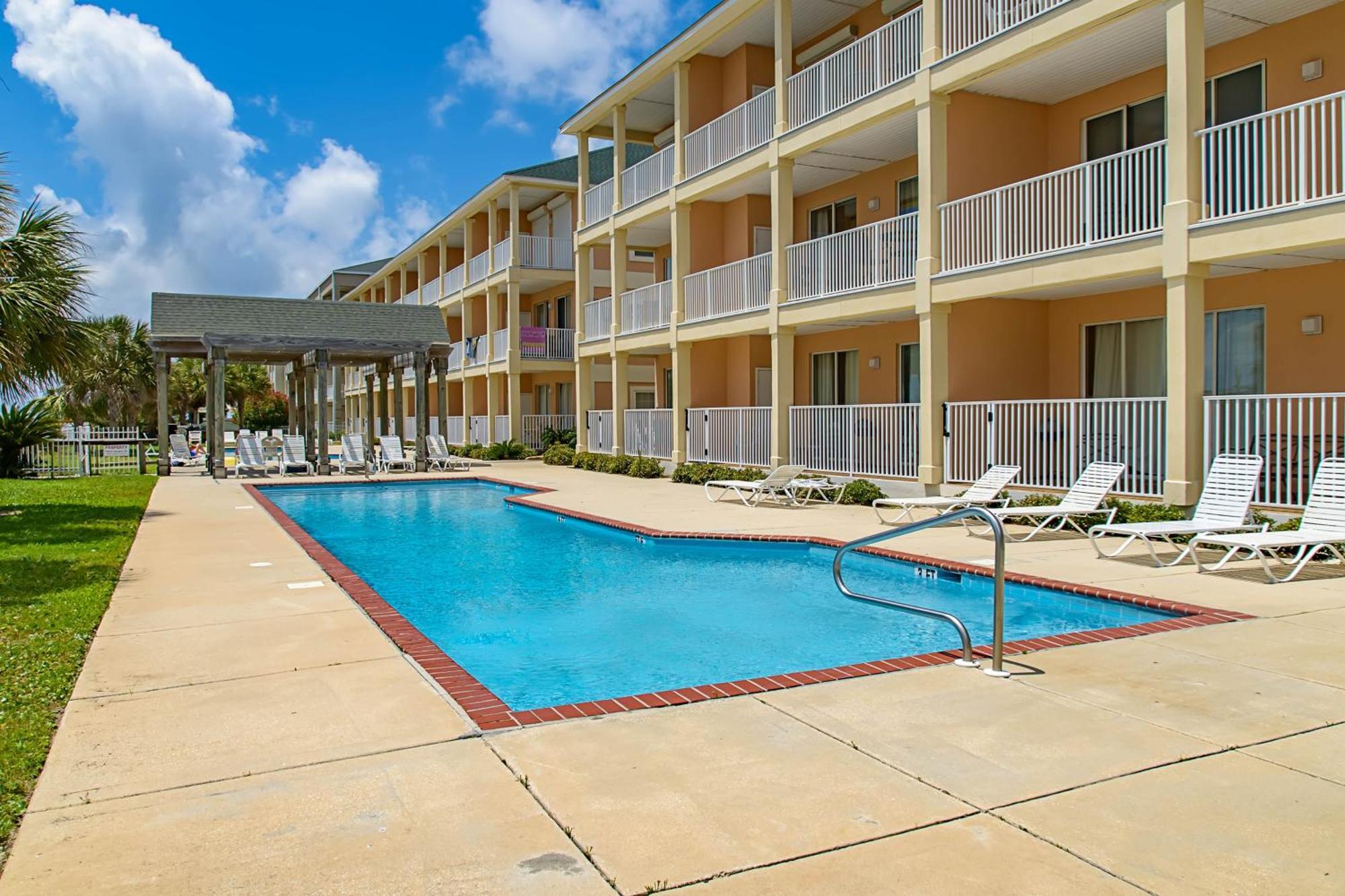 Beach Peace - Dibc 206B Dauphin Island Exterior photo