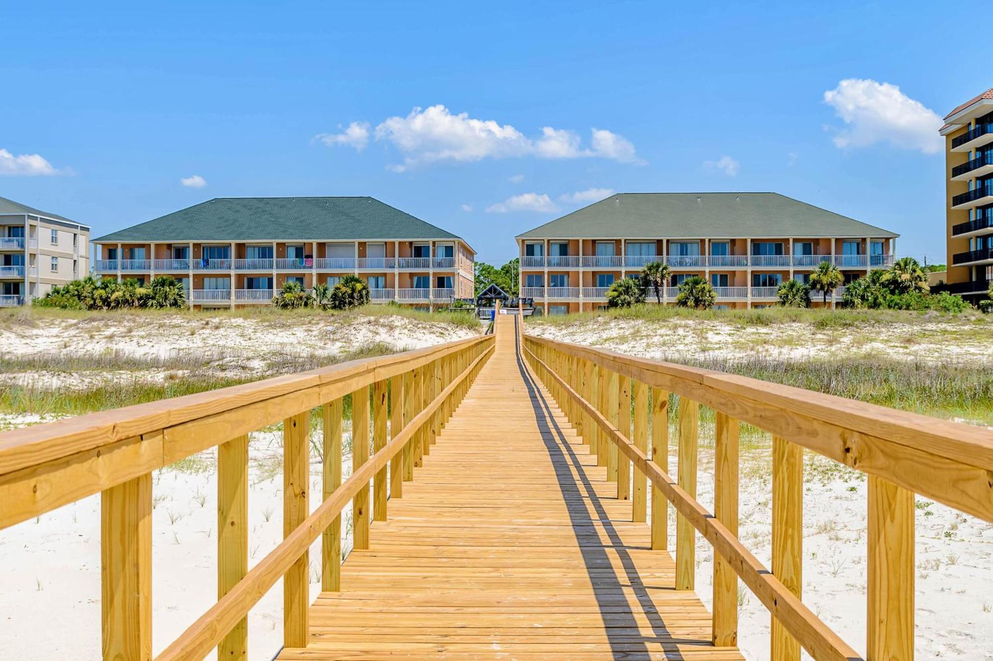 Beach Peace - Dibc 206B Dauphin Island Exterior photo