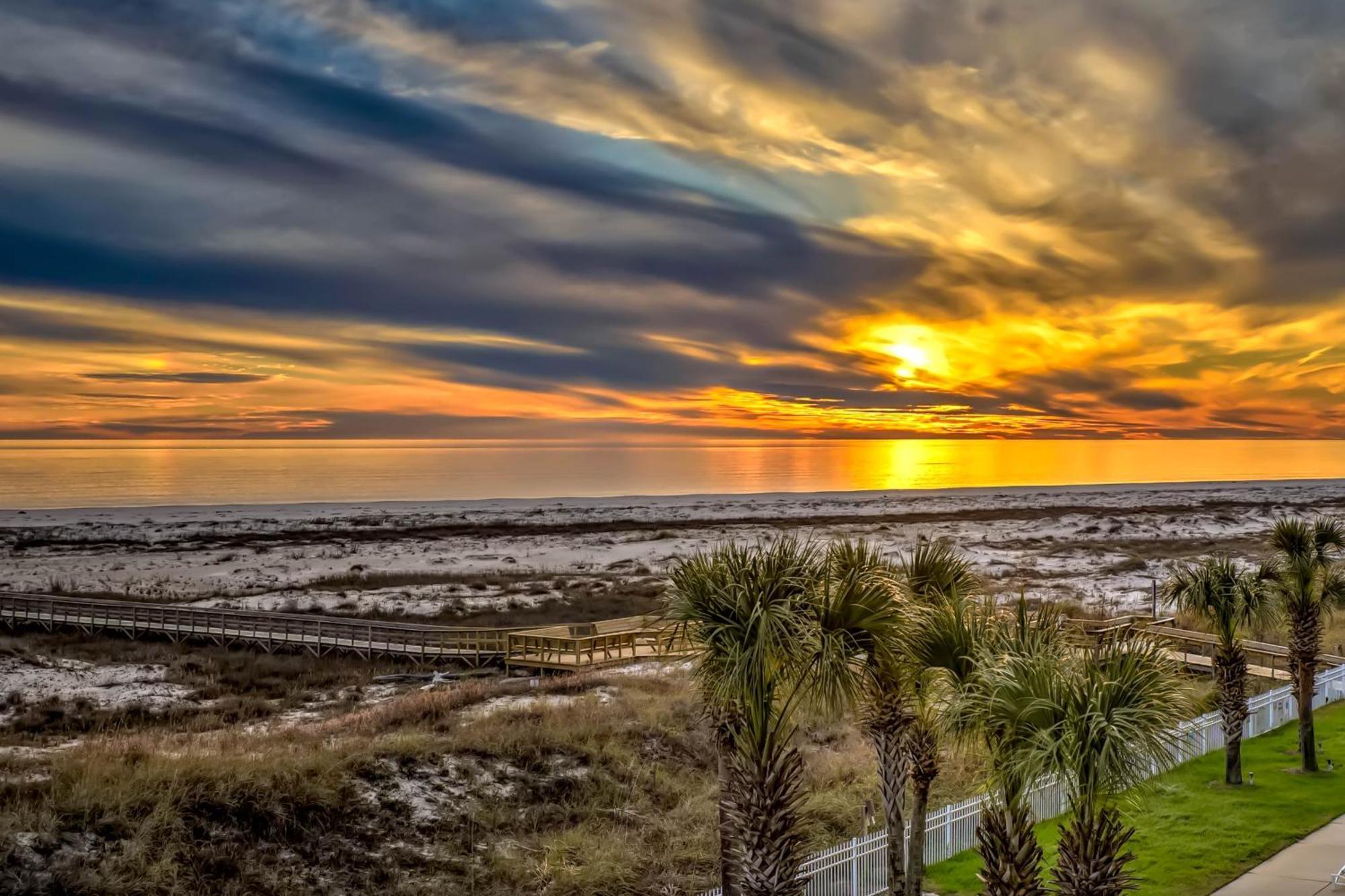 Beach Peace - Dibc 206B Dauphin Island Exterior photo